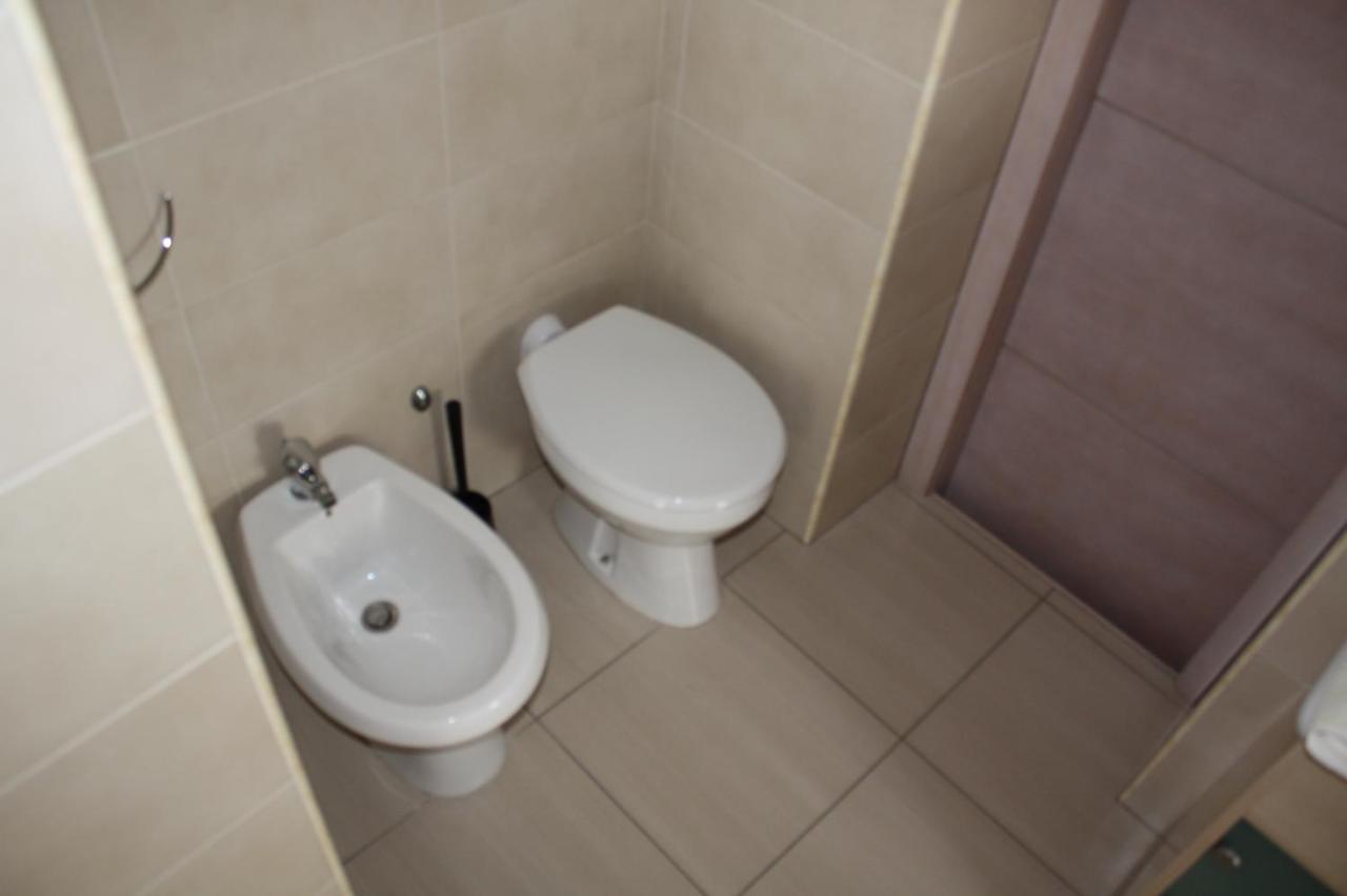 Peschici A Un Passo Apartman Kültér fotó