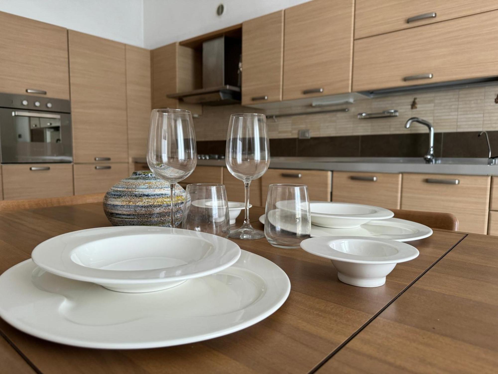 Peschici A Un Passo Apartman Kültér fotó