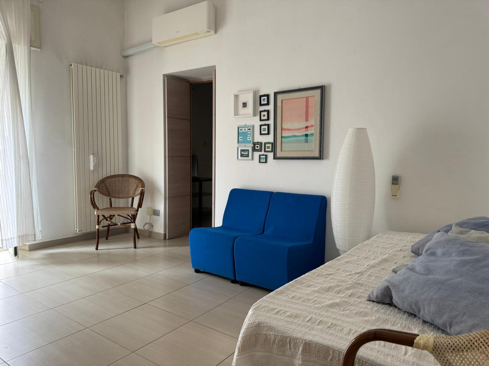Peschici A Un Passo Apartman Kültér fotó