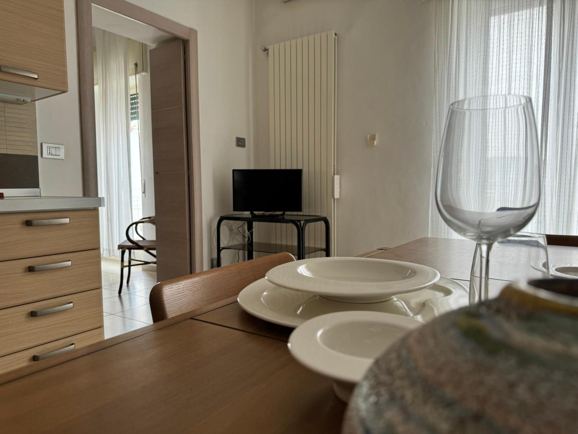 Peschici A Un Passo Apartman Kültér fotó