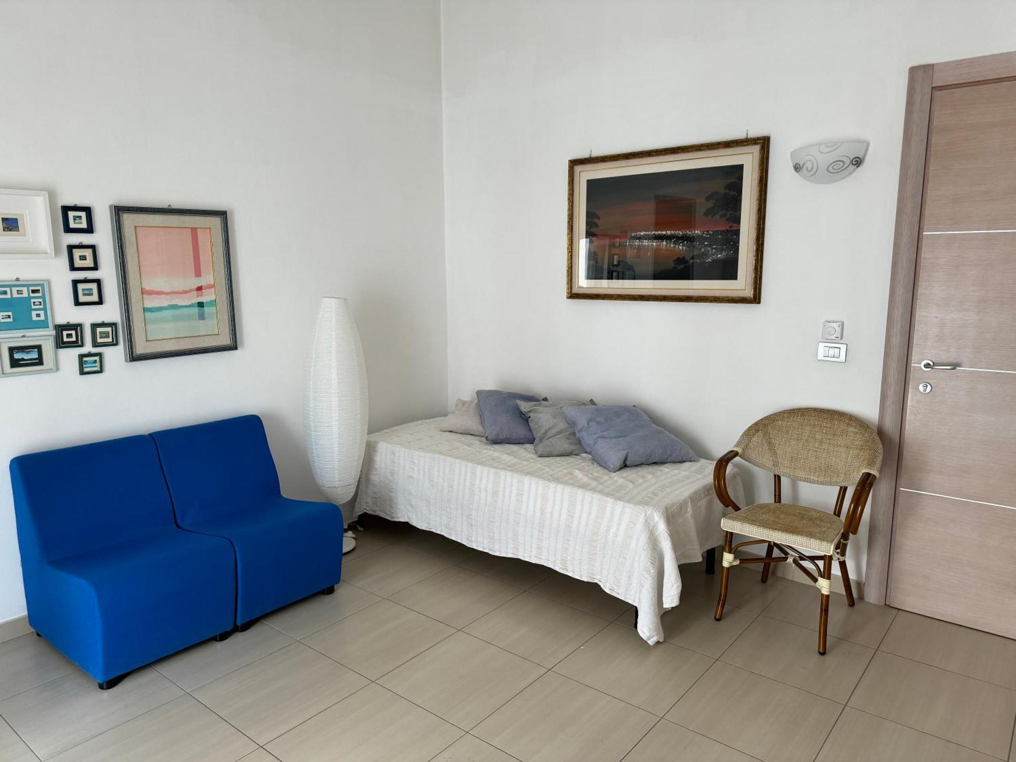 Peschici A Un Passo Apartman Kültér fotó
