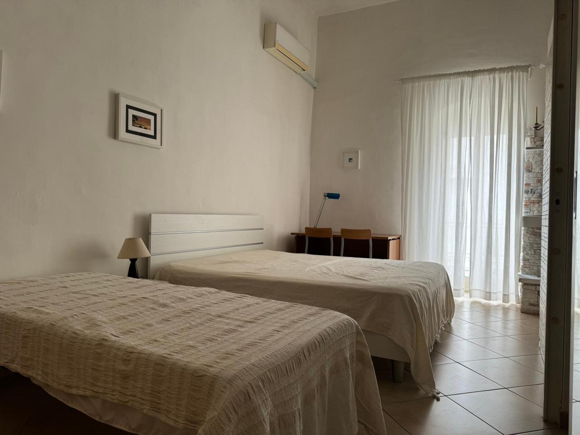 Peschici A Un Passo Apartman Kültér fotó