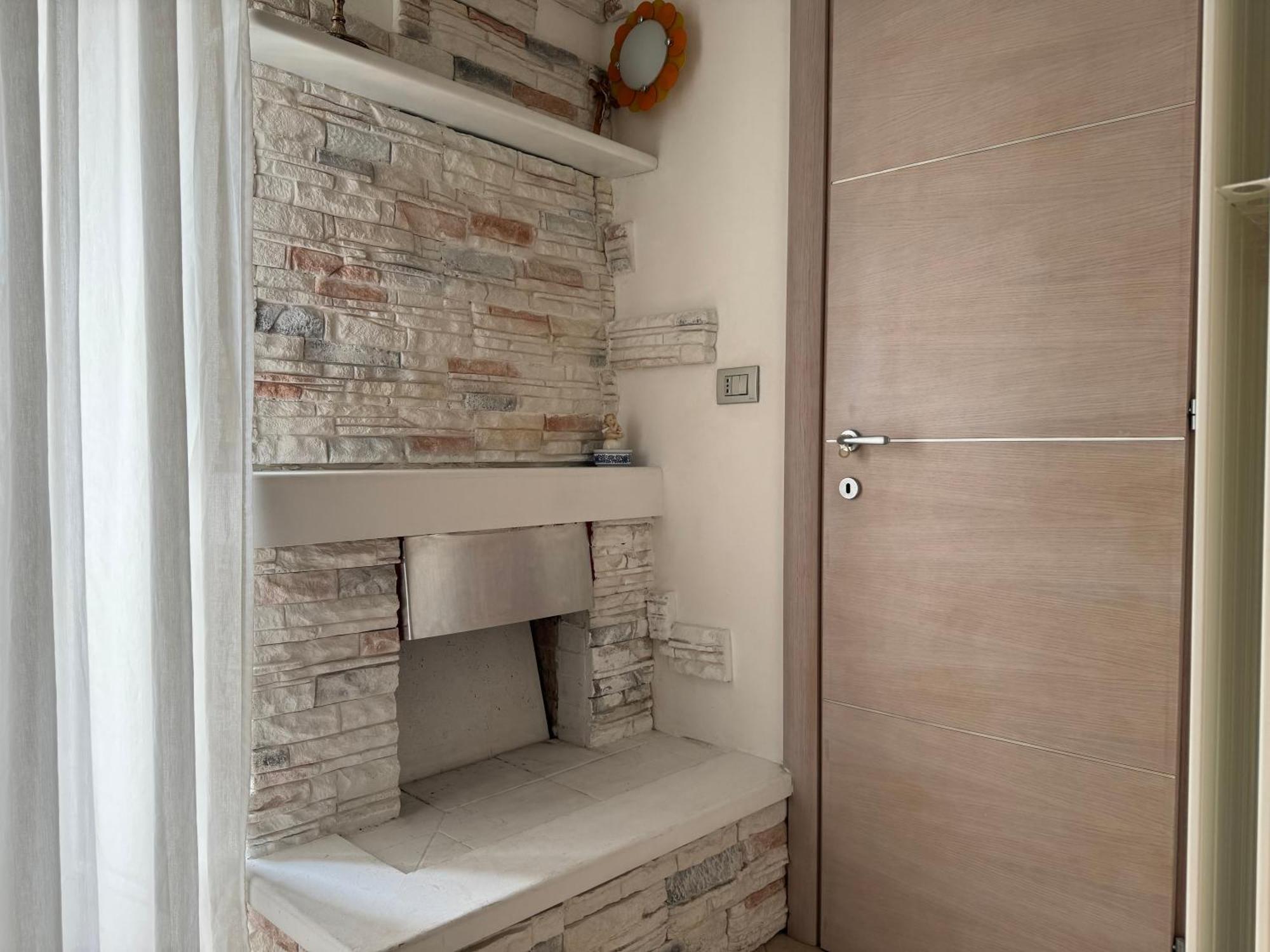 Peschici A Un Passo Apartman Kültér fotó