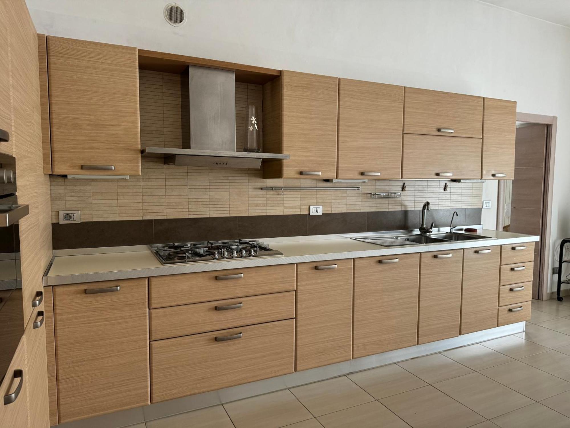 Peschici A Un Passo Apartman Kültér fotó