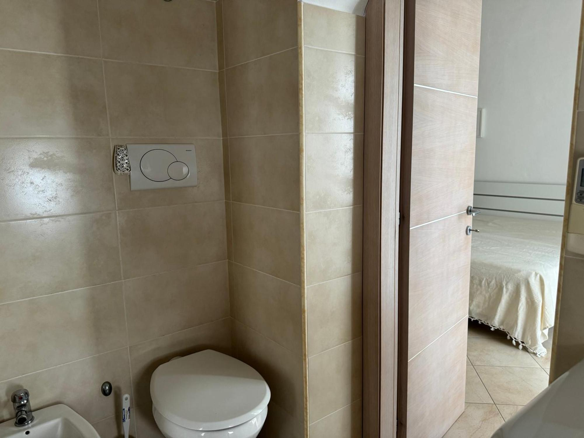 Peschici A Un Passo Apartman Kültér fotó