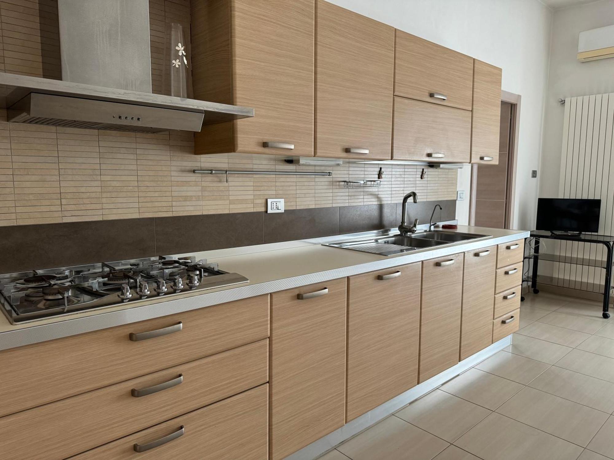 Peschici A Un Passo Apartman Kültér fotó